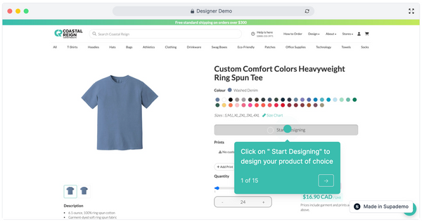 13 Interactive Product Demo Examples To Inspire Your Next Demo